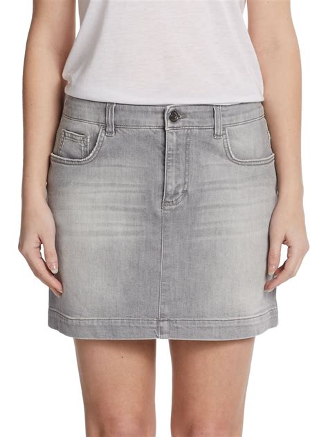 dolce gabbana jeans grey|dolce and gabbana jean skirt.